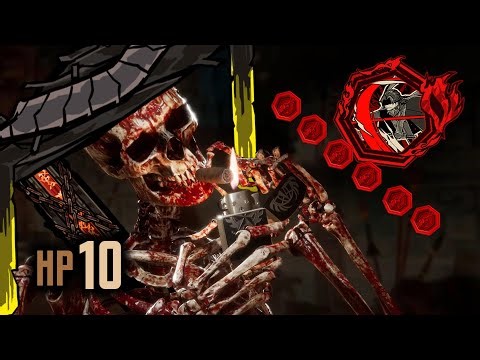 [Limbus Company] "Just tank the 6 Unbreakable Coins lmao"