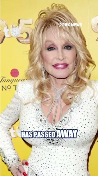 BREAKING: Dolly Parton dead at 80 #foxnews #news #shorts #countrymusic #celebrity