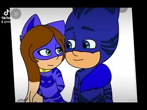 Catboy X Kitty 💙💙