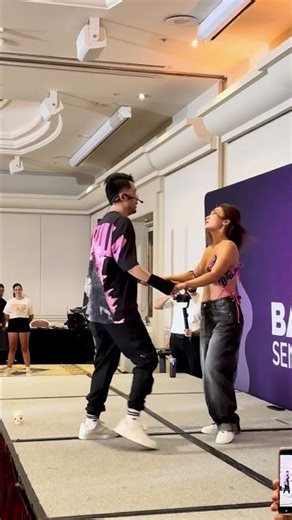 Bailando Sensual 2026 Day 1 Meilin n Eric move123