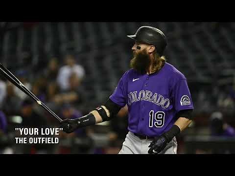 Charlie Blackmon Walk Up Song (2023)