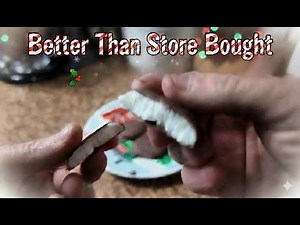 Easy Homemade Peppermint Patties | Better Than Store Bought!