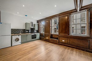 Inside six modern apartments tucked away inside restored West Midlands Tudor building available for new tenants