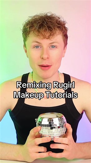 Full video now on my YouTube Channel 😭💄💖 #rupaulsdragrace #dragqueen #dragqueenmakeup #dragqueentransformation #dragraceuk @Crystal Methyd @Rock M Sakura @trixiemattel @Van Goth @Krystal Versace @RuPaul’s Drag Race