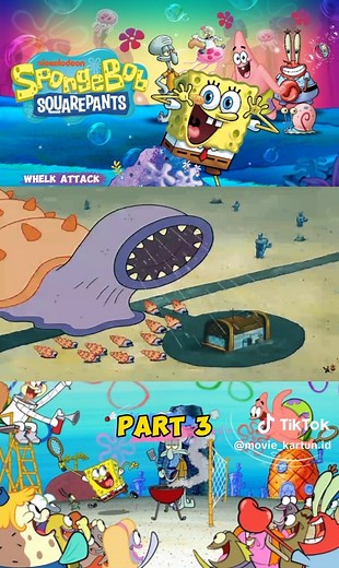 Whelk Attack in SpongeBob SquarePants Adventure