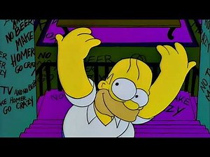 Simpsons Give me the bat marge!