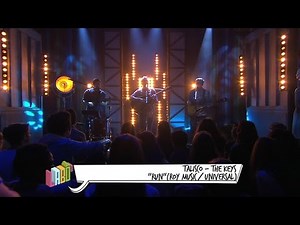Live : Talisco - "The Keys"