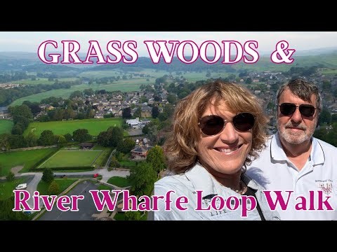 Grass Woods Loop Walk: Ancient Woodland & River Wharfe Trail (Yorkshire Dales National Park)