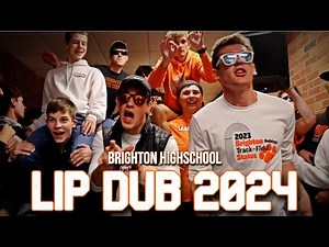 Brighton Highschool Lip Dub 2024