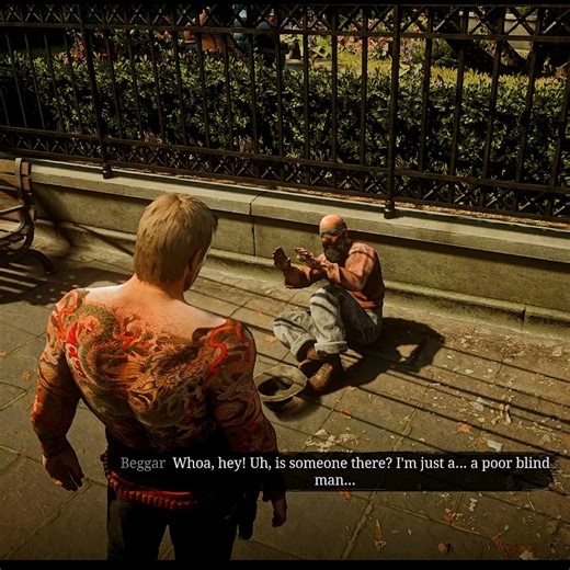 407K views · 6.1K reactions | Fake blind beggar vs Real blind beggar Red Dead Redemption 2 #rdr2 #mission #funny #Arthur #gaming #fyp | OptimuS Prime | Facebook