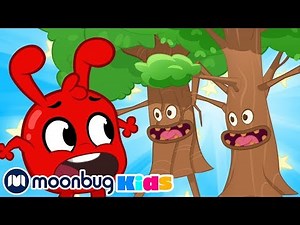 The Trees Are ALIVE! | Full Episodes | Cartoons for Kids | Mila and Morphle | Morphle TV
