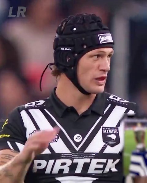WALSH VS PONGA 😳 australia vs new zealand rugby league world cup #nrl #rlwc2026 #rlwc #rugbyleague #rugbyworldcup