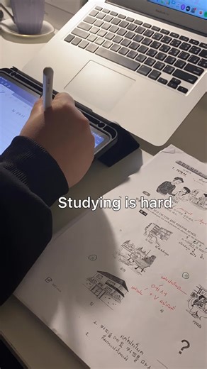 Don’t just dream Do it❕✌🏻 #studywithme #korea #ewhauniversity #이화여자대학교