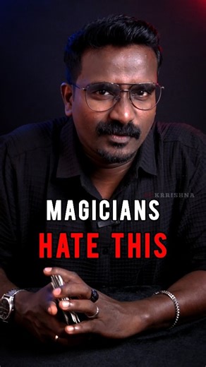 Pc Krishna on Instagram: "Impossible Magic #49 100 Secrets of Magic"