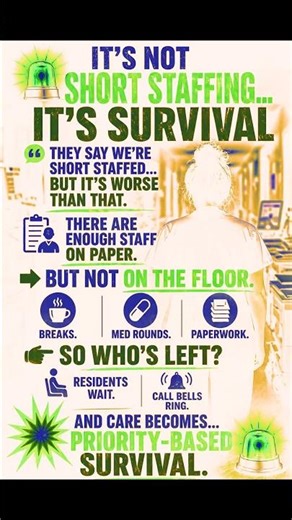 🚨 It’s NOT Short Staffing… It’s Survival 💥 | Care Home Reality EXPOSED