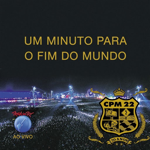 Um Minuto para o Fim do Mundo (Ao Vivo)