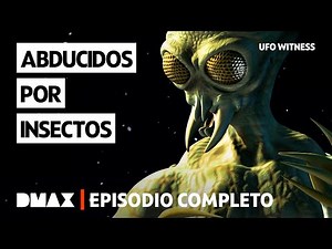 Informes sobre alienígenas con forma de insecto | Episodio 2 completo | UFO Witness