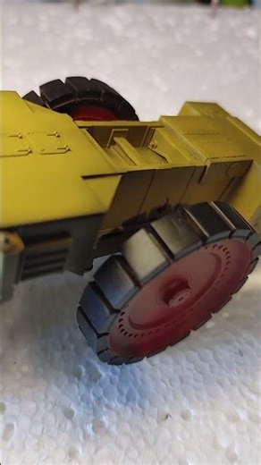 1/72 TAKOM Vs.Kfz.617 WWII Mine Clearer Tank Model Kit #三花模型 #ww2modelkit #模型製作 #比例模型