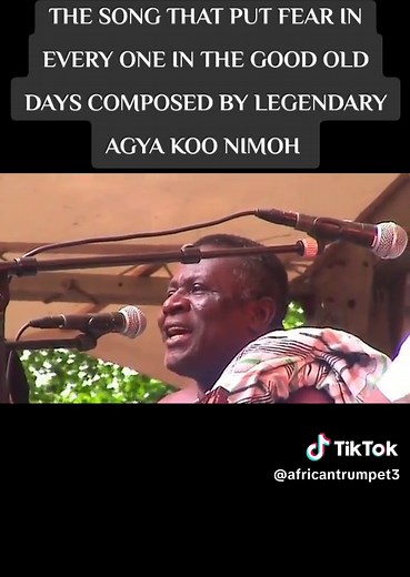 Promoting African Legends Through Music and Dance