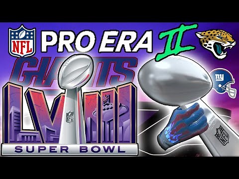 NFL Pro Era 2 VR - Super Bowl LVIII