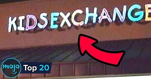 Top 20 Most Embarrassing Logo FAILS | Articles on WatchMojo.com