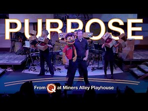 "Purpose" from Avenue Q | Show Clip