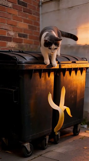 When the man knocks over the dog’s water bowl... #cat #funny #cute #animals #shorts