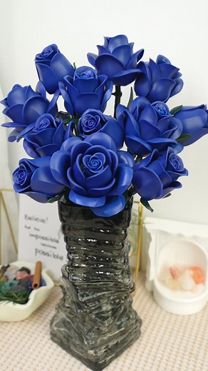 Bricks Bloom: Creative Table Decor Ideas