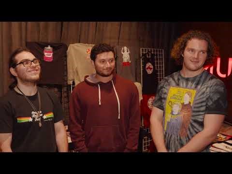 Only Bands presents Jamm at the music box in San Diego, CA.