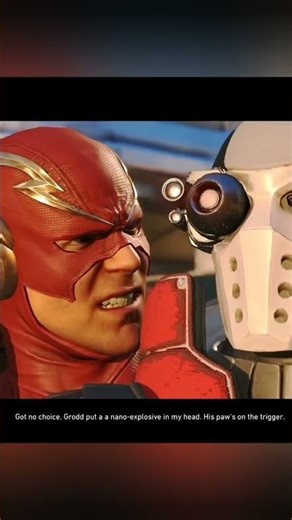 Flash vs Deathstroke ⚡ Epic Fight 2025