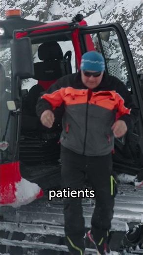 CORPULS ON MISSION: Jungfraujoch – TOP OF EUROPE