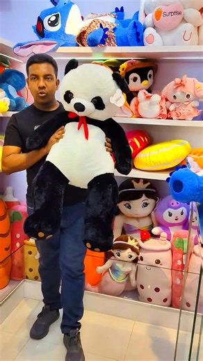 Panda teddy🐻 | To Teddy Shop