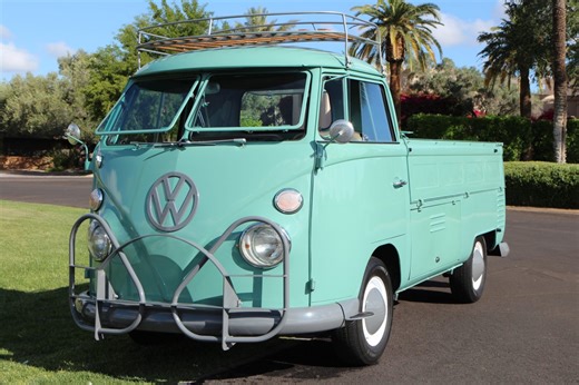 1964 Volkswagen Type 2 Single Cab Pickup