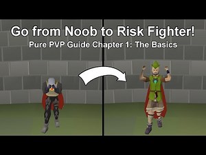 Pure PVP Guide (Chapter 1: The Basics)