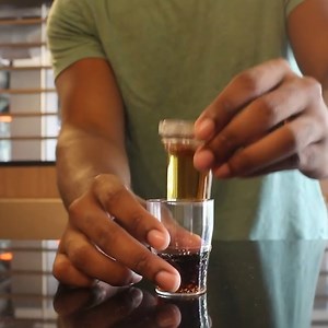 4.6M views · 3.7K reactions | This shot glass lets you immediately chase each shot with your favorite beverage. Buy it here: https://amzn.to/2PAzIHp via In The Know: Foodie | AOL | Facebook