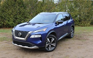 2021 Nissan Rogue: Beautifully Improved