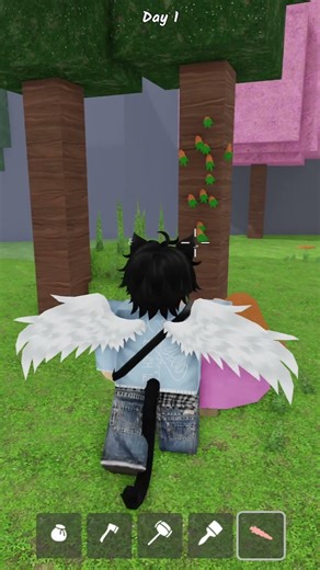 CLASS KELINCI OP BANGET di game 99 MALAM DI HUTAN