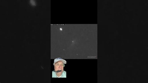 Possible Satellite Intercept Event in Space Warfare? | Paul Szymanski