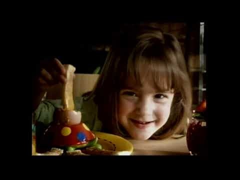 Channel 5's Milkshake! - Continuity & Adverts (20th December 2001)