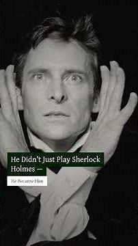 Mind and Fates: Jeremy Brett – The Man Who Became Sherlock Holmes