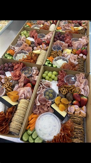 Christmas ✔️ Boxing Day ✔️ New Years? Allow Sandra & her team to turn your event into a feast for the senses! Drop in store or give us a call on 03 9787 2771 | Palamara Village Fruits Mt Eliza