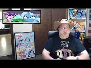 [Blind Reaction] MLP:FiM S09E11 - Student Counsel
