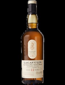Lagavulin 11 year old Offerman Edition: Guinness Cask Finish