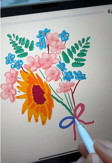 Drawing Challenge with Random People on ArtWorkout