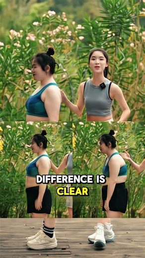 Problem-Solution: Stop Slouching! 4 Exercises for Perfect Posture & A Sleeker Look