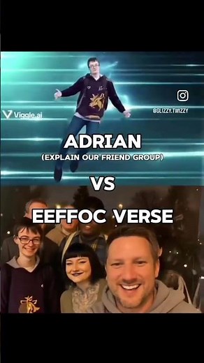 Adrian vs EEFFOC verse
