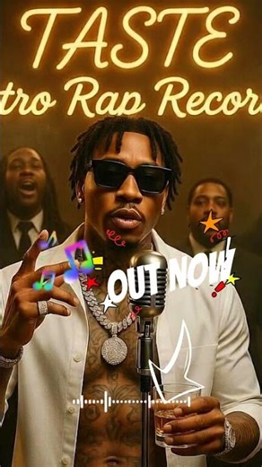 Taste… but it’s 1950 🎷