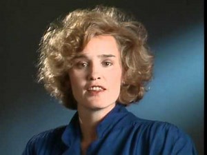 Jessica Lange - Farm Aid PSA from 1985