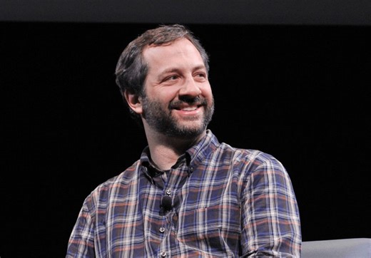 Judd Apatow is working on a documentary about George Carlin