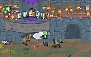 Castle Crashers(城堡破坏者)新手全流程P4